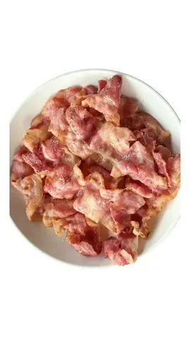 Hình ảnh Bacon slides - Bacon miếng