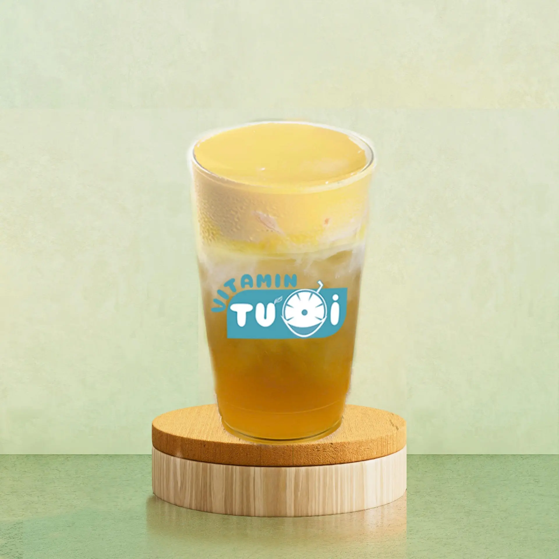 Hình ảnh lục trà kem trứng khè size M