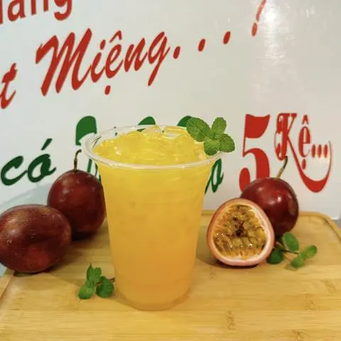 Hình ảnh Chanh dây tách hạt - Kệ