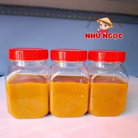 Hình ảnh Hủ Sốt Muối Béo