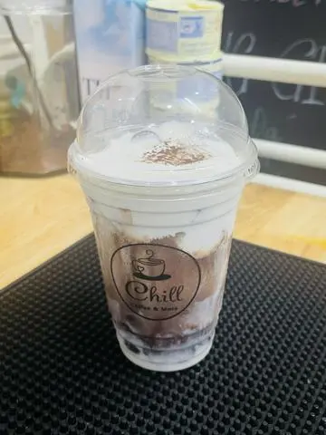 Hình ảnh Cacao Kem Muối