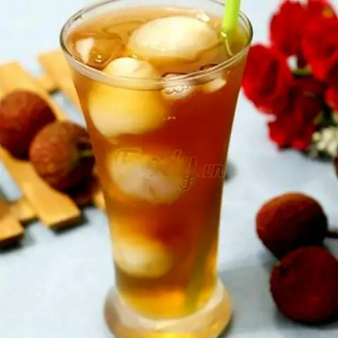 Hình ảnh Trà vải