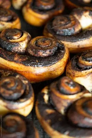 Hình ảnh Sourdough chocolate roll