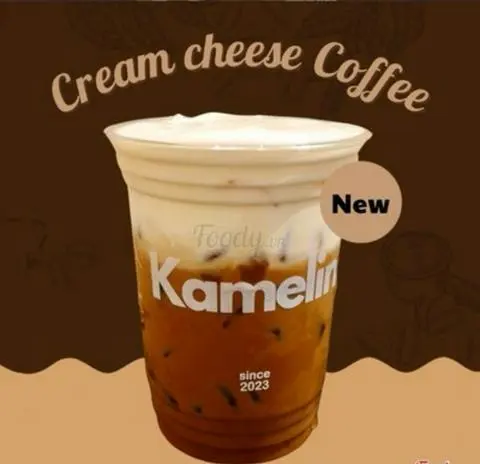 Hình ảnh Cream Cheese Coffee