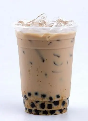 Hình ảnh Hồng Trà Sữa