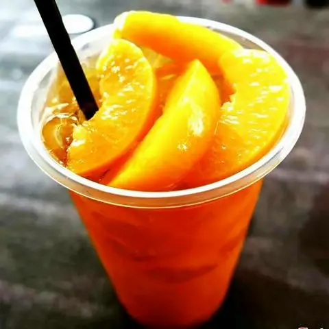 Hình ảnh Trà đào