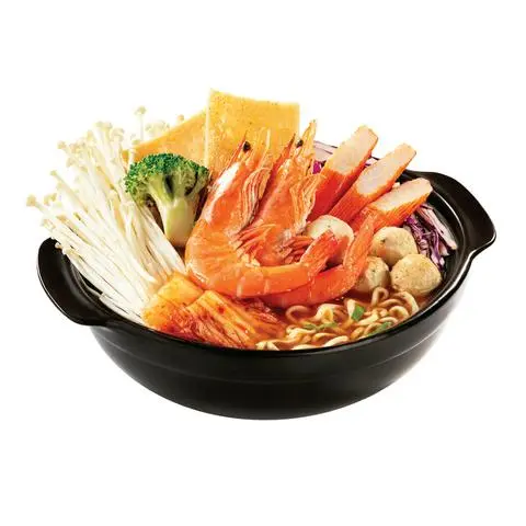 Hình ảnh Mì Soyum hải sản Thanh cua