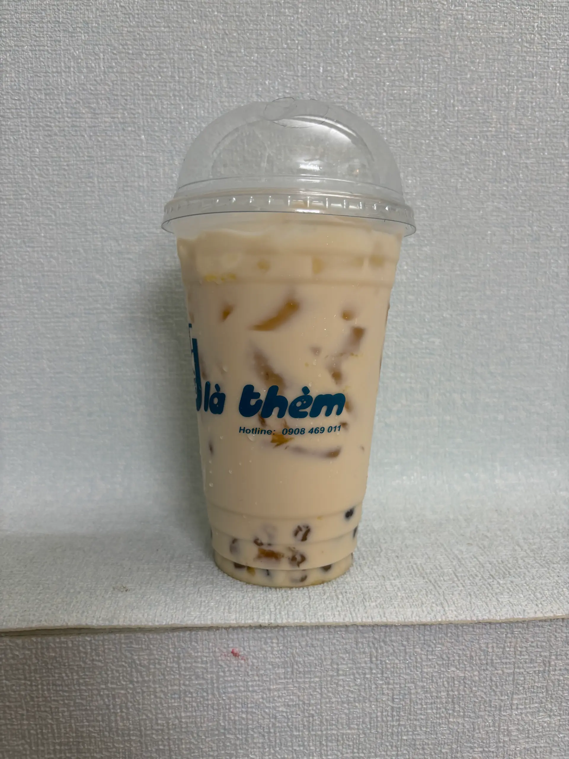 Hình ảnh Lục trà sữa nhài TC hoàng kim