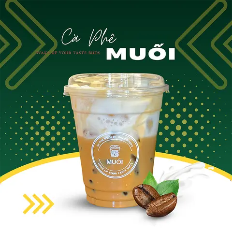 Hình ảnh Cà Phê Muối