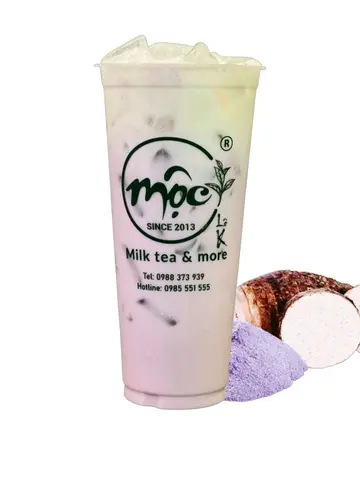 Hình ảnh Trà sữa môn