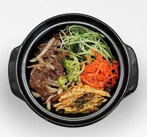 Hình ảnh Miến trộn