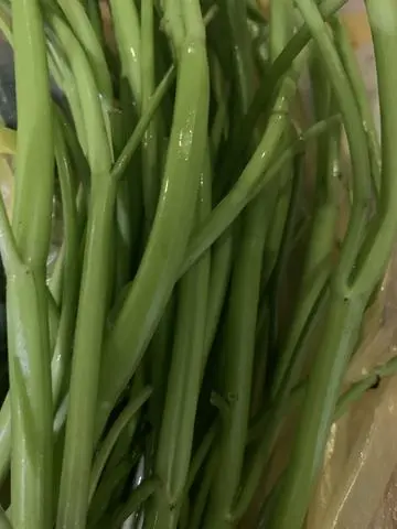 Hình ảnh Rau Lẩu Lá Giang Thêm ( rau muống)