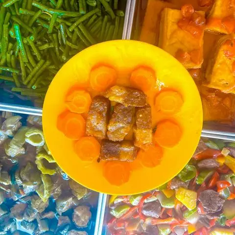 Hình ảnh Heo quay chay