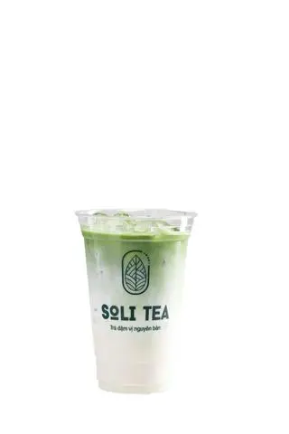 Hình ảnh Matcha latte