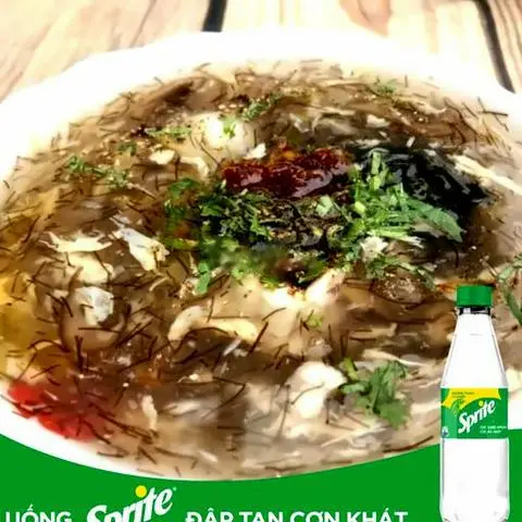 Hình ảnh Súp cua bóng cá tóc tiên đặc biệt - sprite
