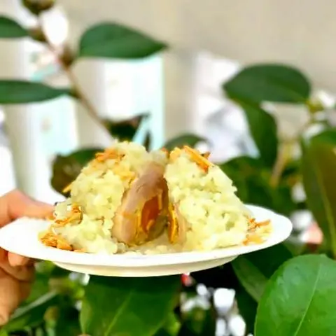 Hình ảnh Xôi trân châu - 3 viên