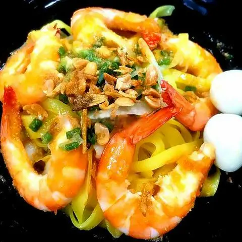 Hình ảnh Mì Quảng Tôm