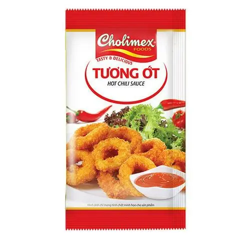 Hình ảnh Tương ớt thêm 