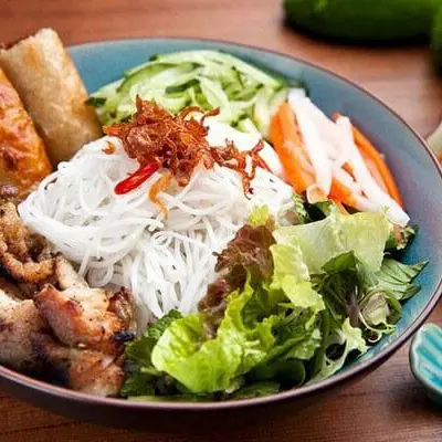 Hình ảnh Bún thịt nướng