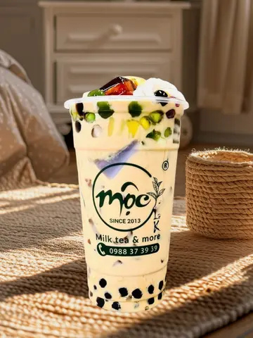 Hình ảnh Trà sữa Mộc đặc biệt