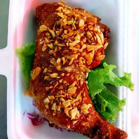 Hình ảnh Đùi Gà Thêm Lớn - ( Không Cơm)