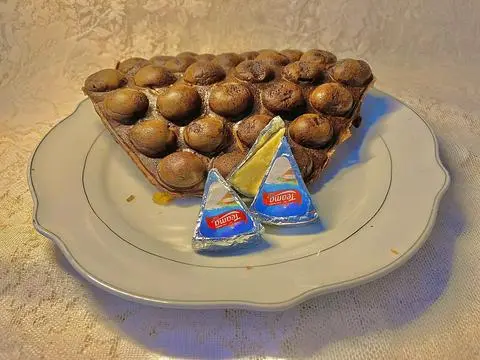 Hình ảnh Mix Phô Mai - Socola