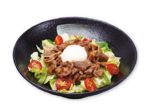 Hình ảnh SD4 - salad bò