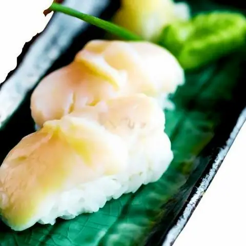 Hình ảnh Sushi Sò Điệp