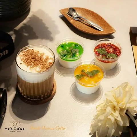 Hình ảnh Bánh Pannacotta