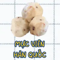 Hình ảnh Mực viên Hàn Quốc