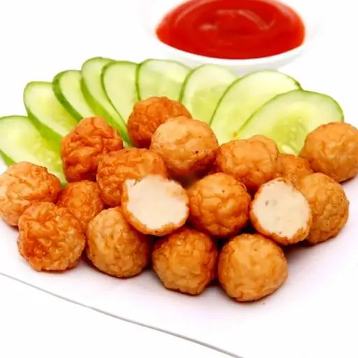 Hình ảnh Cá viên 10 viên 