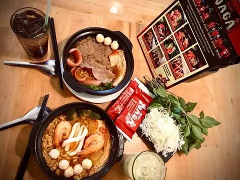 Hình ảnh Lẩu Naga