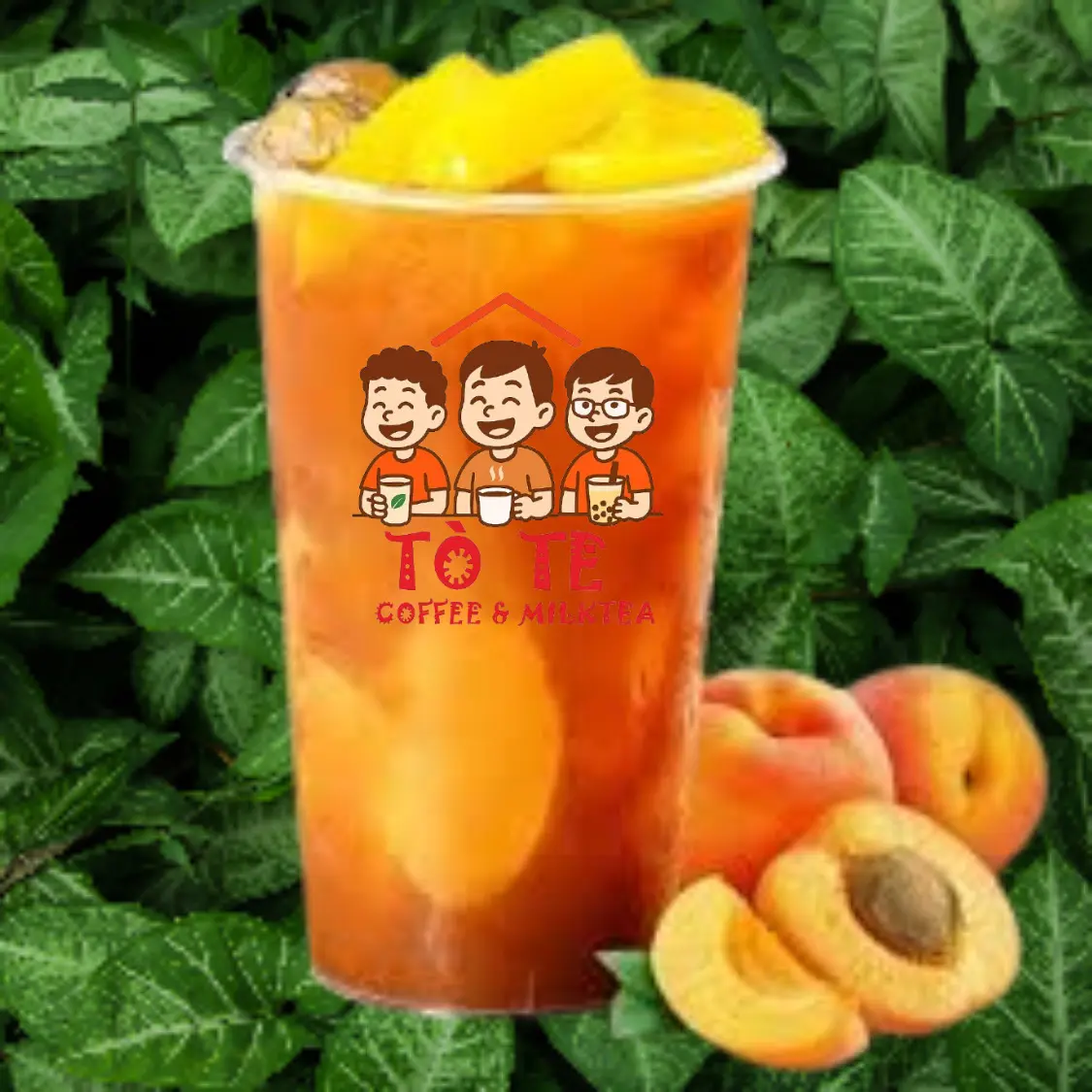 Hình ảnh Trà Đào 