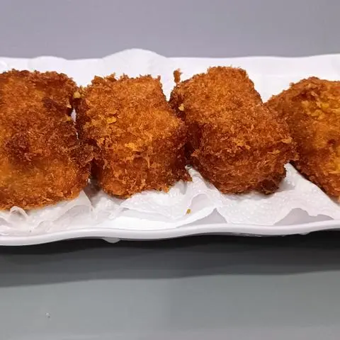 Hình ảnh BÁNH SỮA TƯƠI CHIÊN 2 CÁI