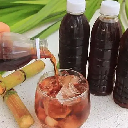 Hình ảnh Nước Sâm Mía Lau,nhà nấu