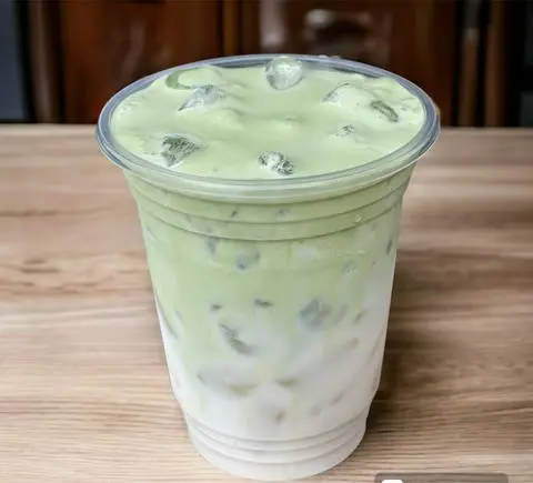 Hình ảnh Matcha sữa 