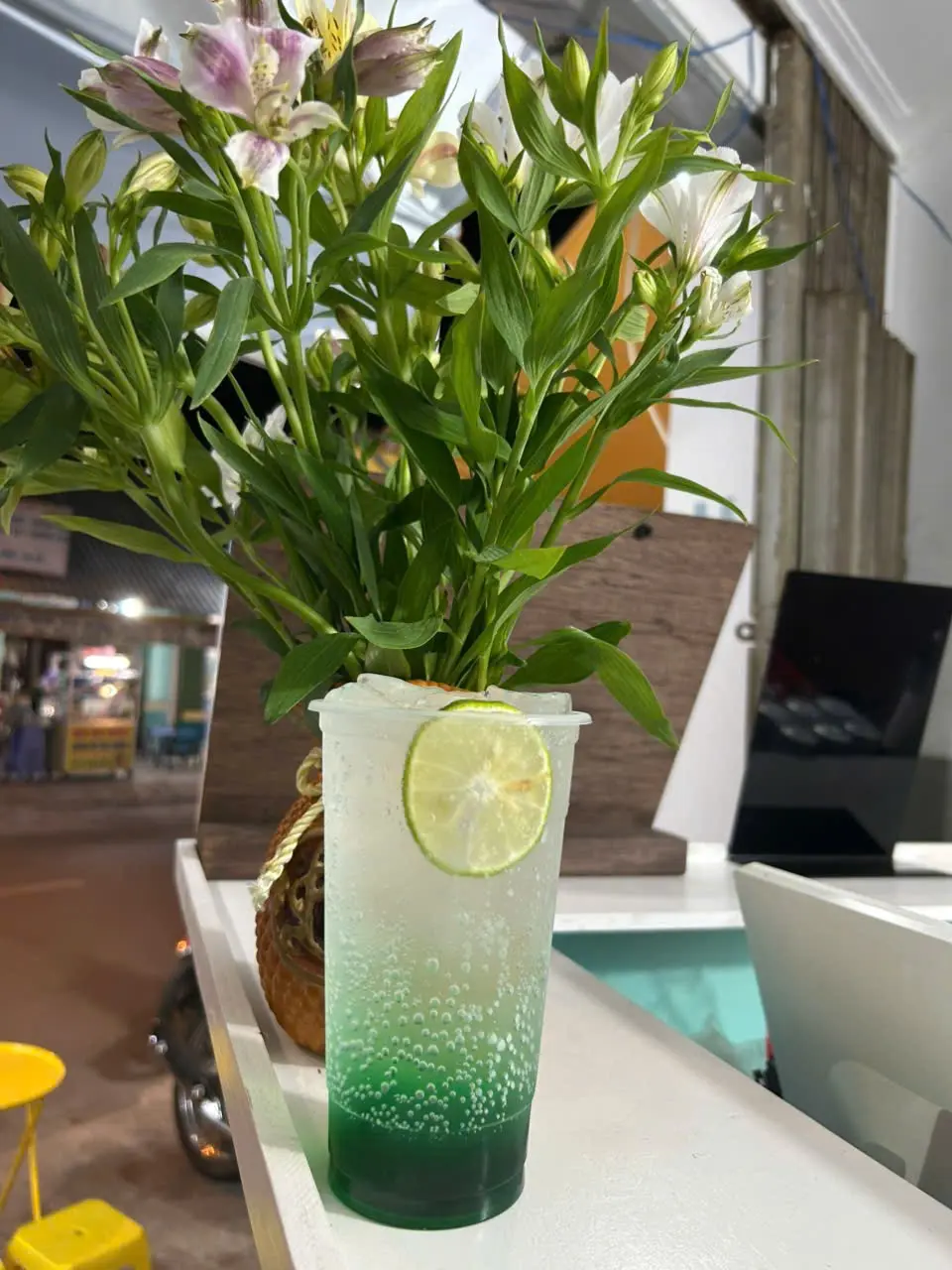 Hình ảnh Soda Bạc Hà