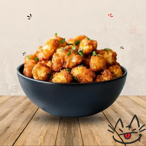 Hình ảnh Gà Viên Popcorn