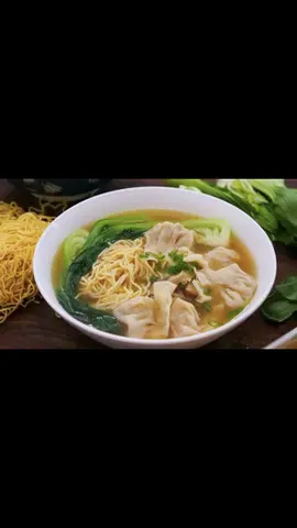 Hình ảnh Mì Sủi Cảo 