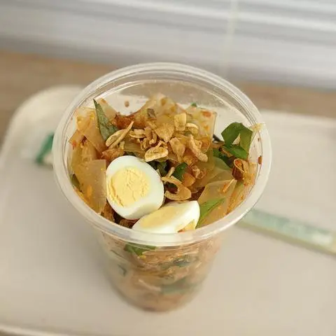 Hình ảnh Bánh Tráng Sa Tế