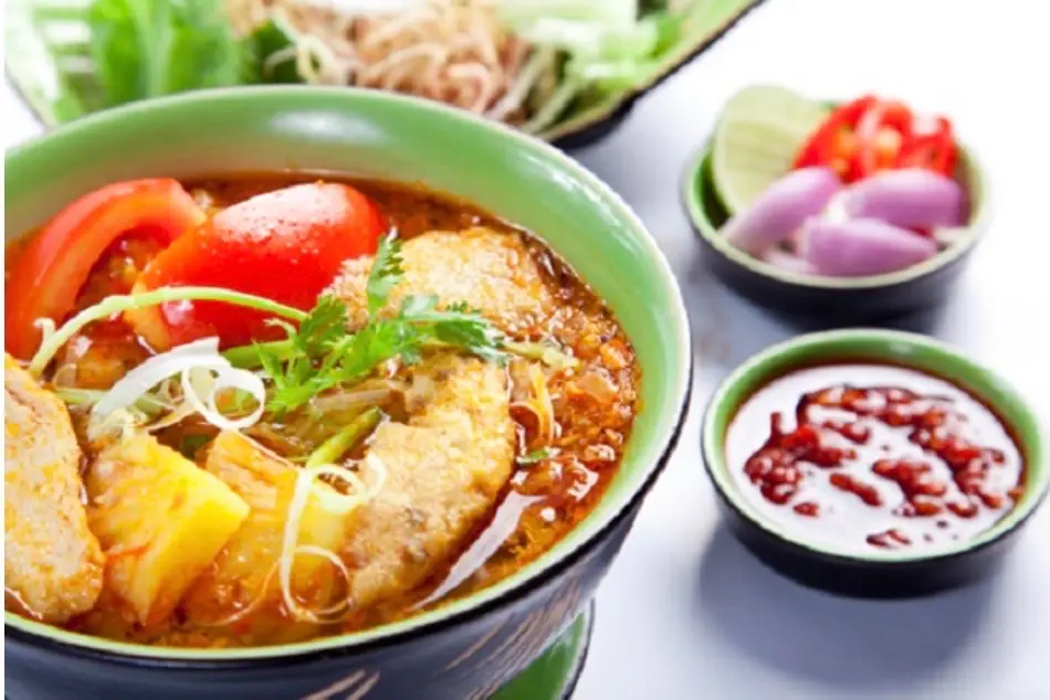 Hình ảnh Bún Chả Cá 