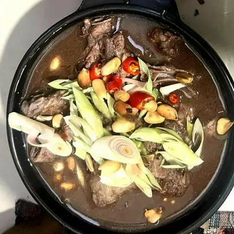 Hình ảnh Vịt giả cầy