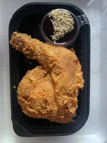 Hình ảnh Đùi gà 1/4 sốt cay HQ