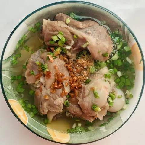 Hình ảnh Hủ tiếu xương