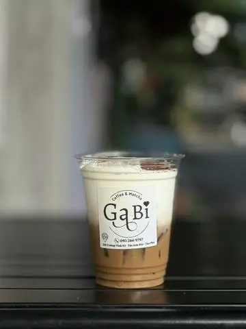 Hình ảnh Cà phê muối