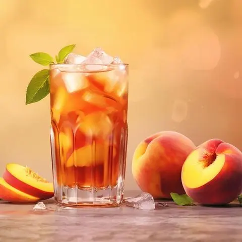 Hình ảnh Trà đào
