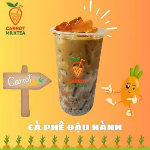 Hình ảnh Cafe đậu nành