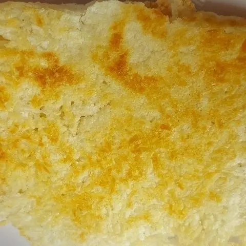 Hình ảnh Cơm cháy nước tương kho quẹt 