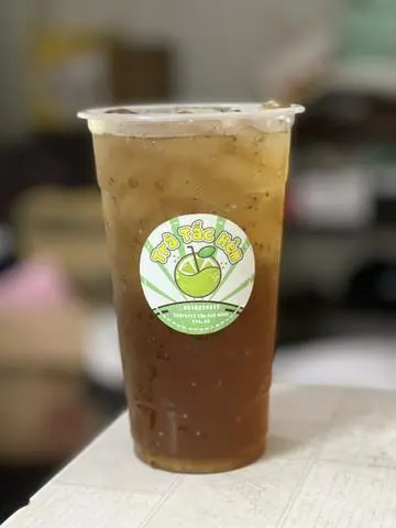 Hình ảnh Trà Tắc Bí Đao Hạt Chia ly 700ml