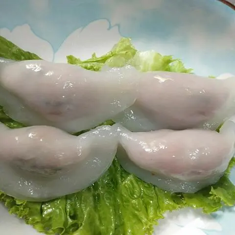 Hình ảnh Há cảo bánh xếp 